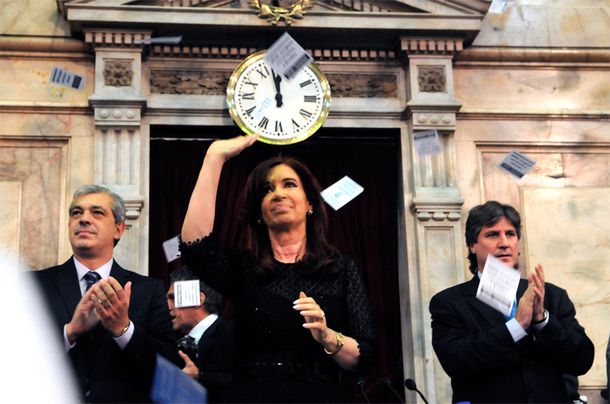 CFK abrirá este viernes el 131° período de sesiones del Congreso