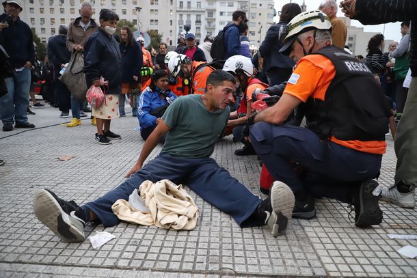 Foto: Mariano Fuchila Foto: Mariano Fuchila