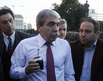 Es duro decir que Nisman que salió a pescar