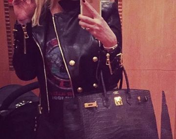 Polémico descargo de Wanda contra la prensa ¡con una burrada incluida!