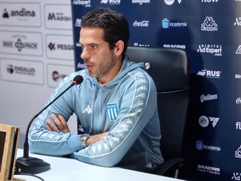 Gago habló luego de la derrota de Racing: Nunca pensé...