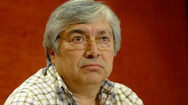 Lázaro Baez denunció que sufre un hostigamiento mediático