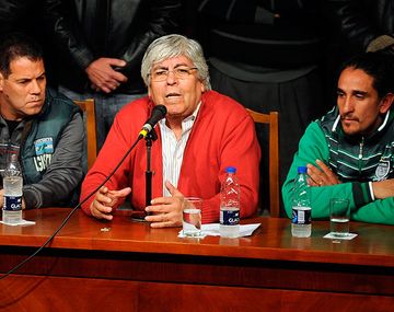 Hugo Moyano aspira a mantener las riendas de la CGT