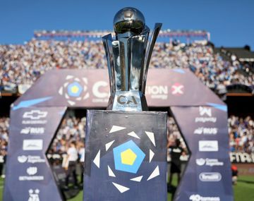 Quién será el árbitro de la final de la Copa Argentina entre Talleres y Patronato