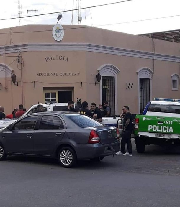 Once presos se escaparon de una comisaría en Quilmes