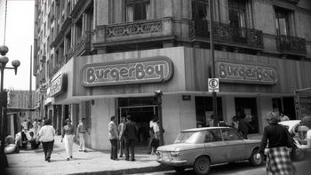La historia de Burger Boy, la cadena mexicana de comida rápida. La historia de Burger Boy, la cadena mexicana de comida rápida.