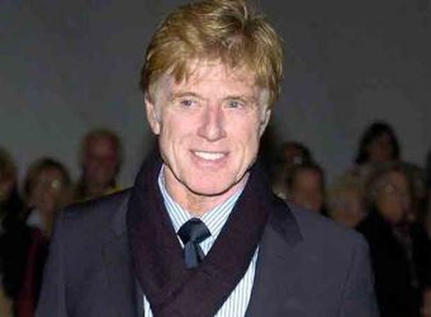 Robert Redford - Web