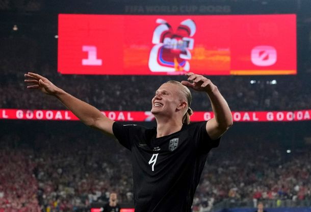 Sorpresiva frase de Haaland sobre Francia en el Mundial 2026: Van a ganarnos y serán campeones