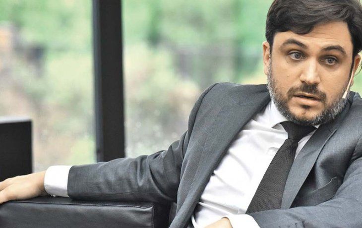 Ramiro Marra no suelta y busca sostener su pelea con Juan Grabois en las redes sociales