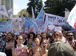 Finalizó sin acuerdo la reunión entre Provincia y gremios docentes Finalizó sin acuerdo la reunión entre Provincia y gremios docentes
