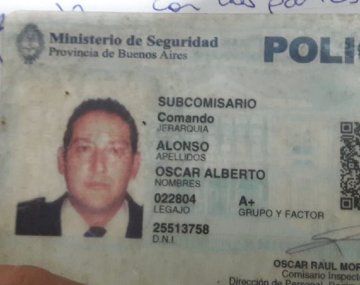 Destituyeron al comisario que manejaba borracho