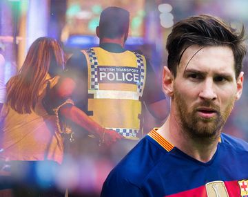 Messi lamentó el atentado en Manchester