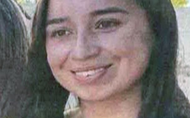 Solange Sanabria Ventura tenía 25 años.