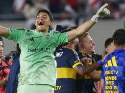 la confesion de leandro brey sobre el consejo de riquelme para el superclasico: jugar como... la confesion de leandro brey sobre el consejo de riquelme para el superclasico: jugar como...