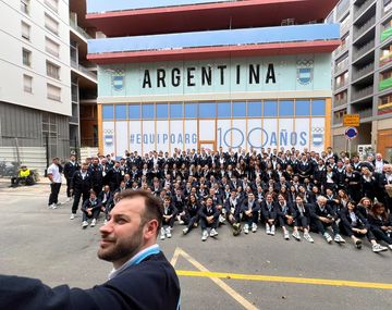 Agenda: los argentinos que compiten hoy en los Juegos Olímpicos