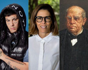 La comparación de Laura Alonso entre Sarmiento y Duki que se volvió viral: Motivador