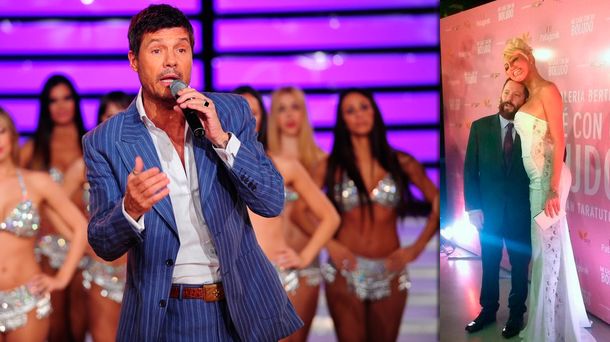 Marcelo Tinelli va por Vicky Xipolitakis y José Ottavis: los quiere en el Bailando