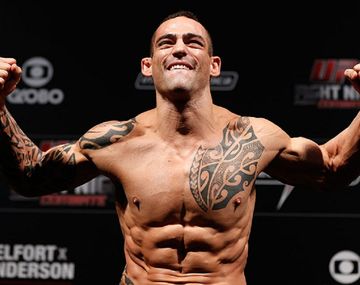 Vuelve a la acción: Ponzinibbio vuelve a pelear en UFC en diciembre