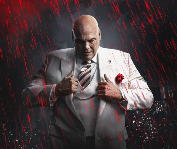 Marvel estrena este martes 24 de marzo la segunda temporada de "Daredevil: Born Again" en Disney+. Marvel estrena este martes 24 de marzo la segunda temporada de "Daredevil: Born Again" en Disney+.