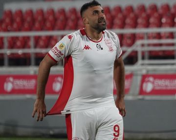 Wanchope Ábila sacude el mercado: se suma al proyecto de Estudiantes (RC)