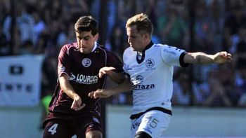 lanus lo dio vuelta ante all boys y quedo a tiro de la punta lanus lo dio vuelta ante all boys y quedo a tiro de la punta