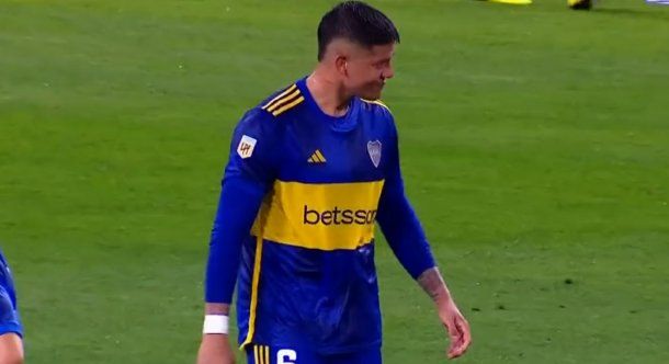 Marcos Rojo, sin lesión: evalúan si llega al partido ante Racing