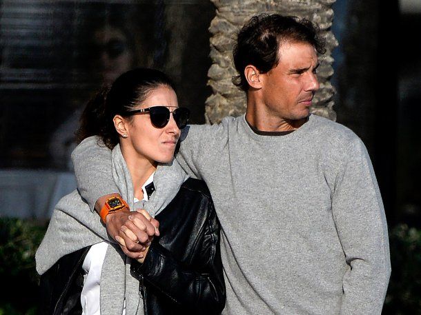 Rafael Nadal será papá por primera vez