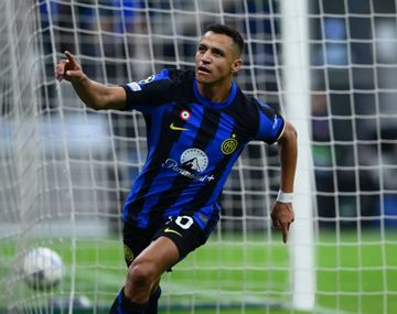 Alexis Sánchez queda libre de Inter: ¿se ilusionan en River?