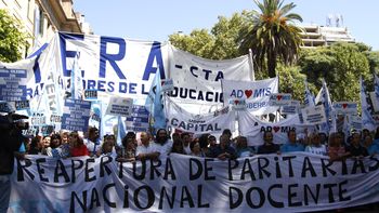 el gobierno convoco a la paritaria docente nacional para este viernes el gobierno convoco a la paritaria docente nacional para este viernes