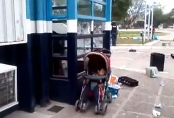 Saqueos en Tucumán: murió un adolescente de 16 años