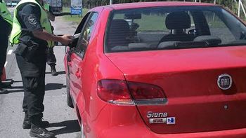 circulaba ebrio y a contramano por la ruta 2 circulaba ebrio y a contramano por la ruta 2