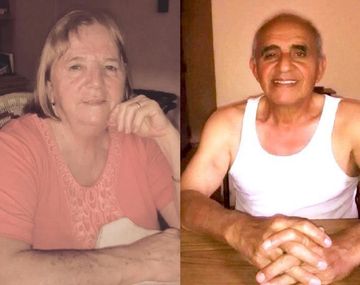 Un matrimonio es buscado desde el jueves en Córdoba 