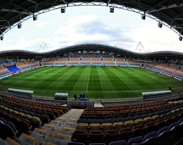 La UEFA prohíbe a Bielorrusia albergar partidos europeos