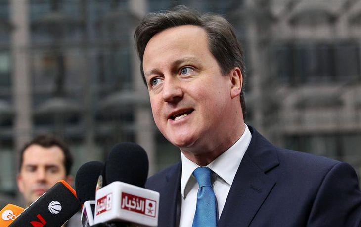 David Cameron