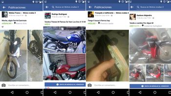 los increibles grupos de facebook en el que se venden motos y armas robadas los increibles grupos de facebook en el que se venden motos y armas robadas
