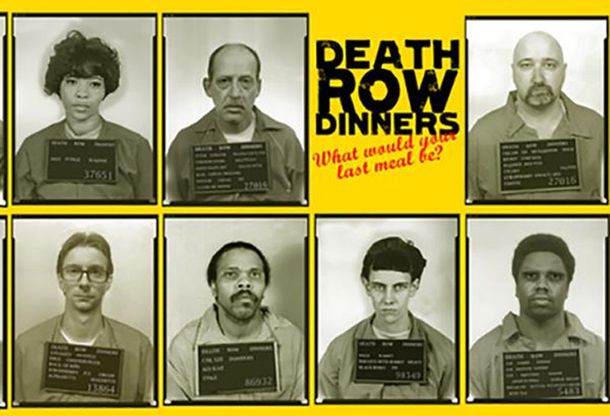 Polémica por un restaurante inspirado en la última cena de condenados a muerte