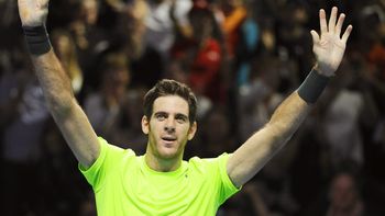 del potro derroto a federer y se metio en semifinales