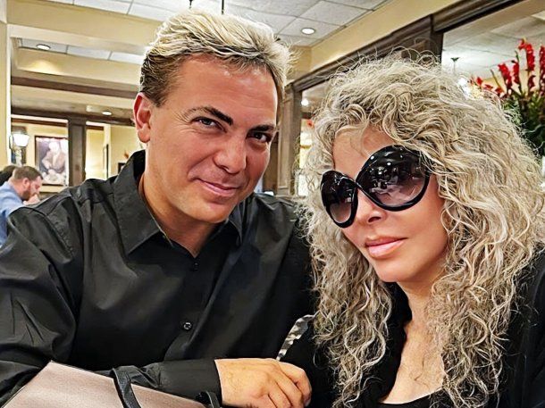 Filtran audios de la tensa relación entre Verónica Castro y su hijo Cristian