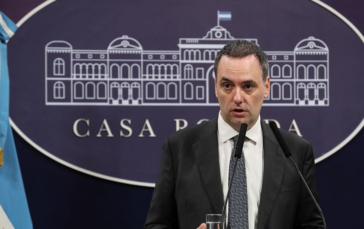 El Gobierno habilitará la línea 134 para la marcha de la CGT