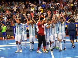 El equipo de Giustozzi van por un nuevo título El equipo de Giustozzi van por un nuevo título