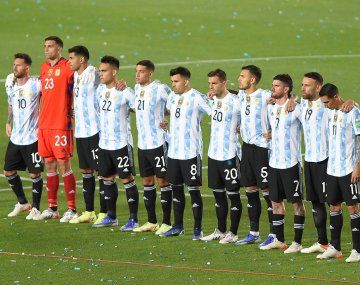 Foto: @Argentina