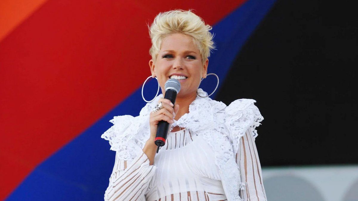 Xuxa - minutouno.com