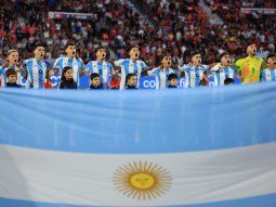 asi se vivio el himno en la final del mundial sub-20 entre argentina y marruecos asi se vivio el himno en la final del mundial sub-20 entre argentina y marruecos