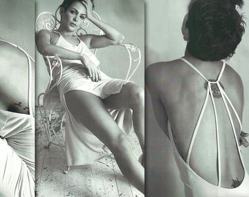 Mirá las fotos hot de Agustina Cherri