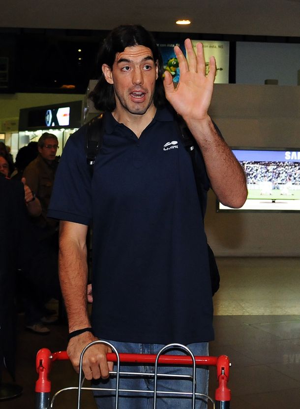 El dolor de Ginóbili y Scola en su vuelta de Londres 2012