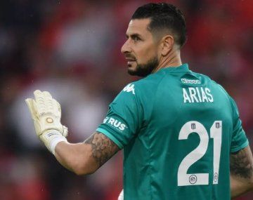 Mala noticia para Newells: Gabriel Arias confirmó una grave lesión y estará afuera de las canchas por meses