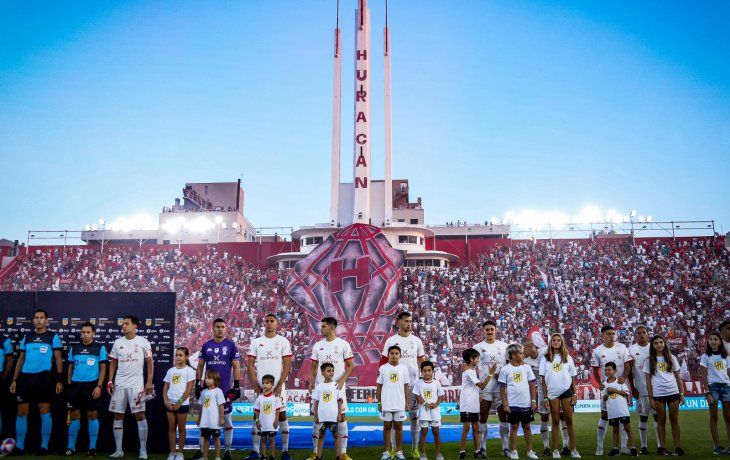 Cómo ver en vivo Huracán vs Unión