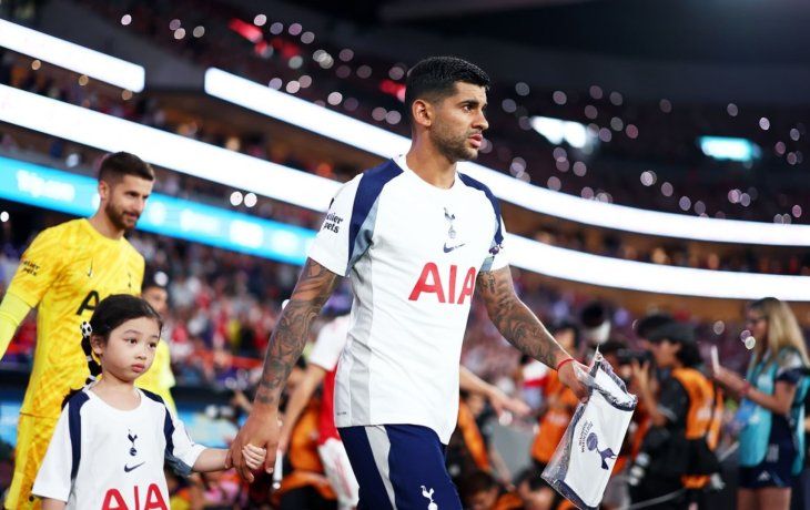 Tottenham triunfó en el clásico y Cuti fue figura: el lujo que sorprendió