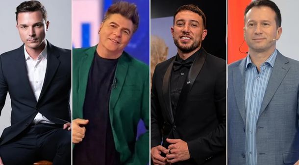 La sorprendente historia del panelista que descubrió a su hermano por una aparición en televisión