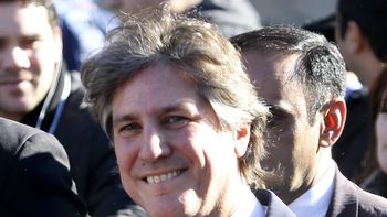 tras su declaracion, le hicieron una cumbia a amado boudou tras su declaracion, le hicieron una cumbia a amado boudou